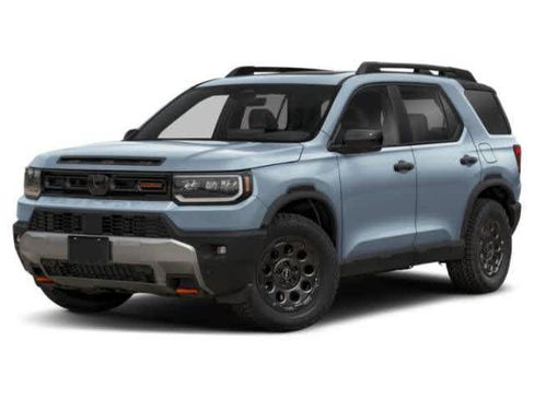 Used 2026 Honda Passport TrailSport image 1