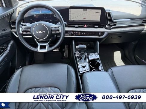 Used 2024 Kia Sportage X-Pro Prestige AWD/4WD image 15