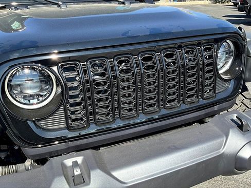 New 2025 Jeep Wrangler Willys image 16