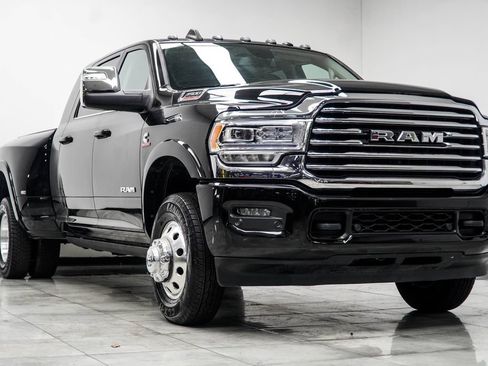 Used 2023 RAM 3500 Limited AWD/4WD image 4