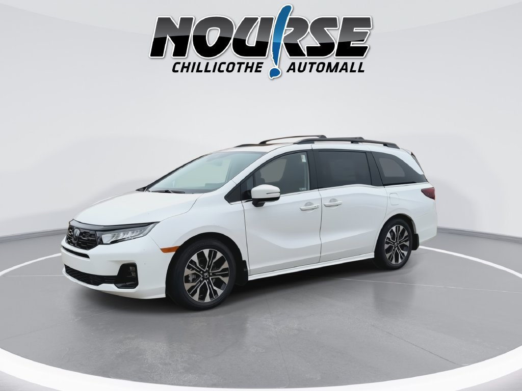 New 2027 Honda Odyssey Elite image 4