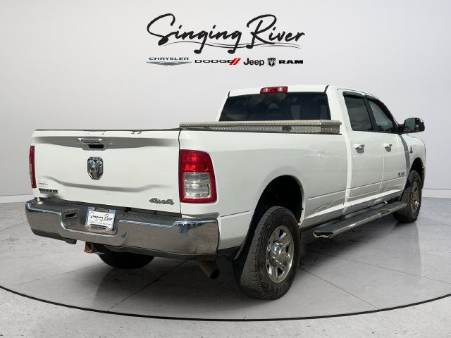 Used 2019 RAM 2500 Big Horn AWD/4WD image 7