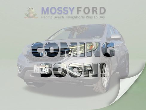 Used 2016 Honda CR-V EX image 1