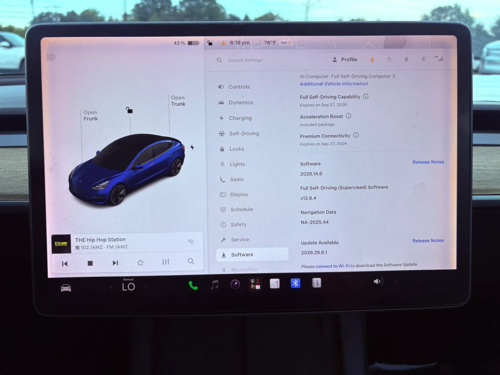 Used 2022 Tesla Model 3 Long Range AWD/4WD image 20