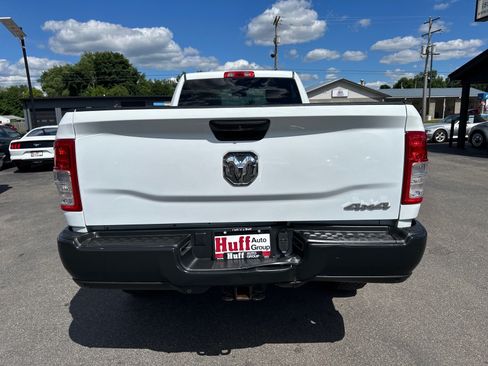 Used 2022 RAM 2500 Tradesman AWD/4WD image 4