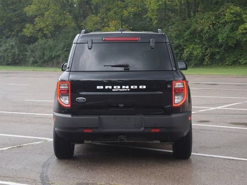 Used 2022 Ford Bronco Sport Big Bend w/ Convenience Package AWD/4WD image 25