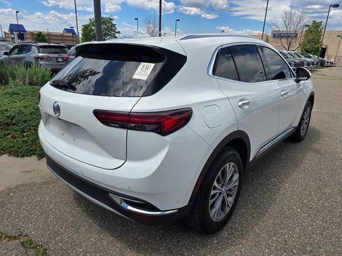 Used 2023 Buick Envision Preferred FWD image 4
