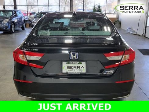 Certified 2022 Honda Accord Sport image 6
