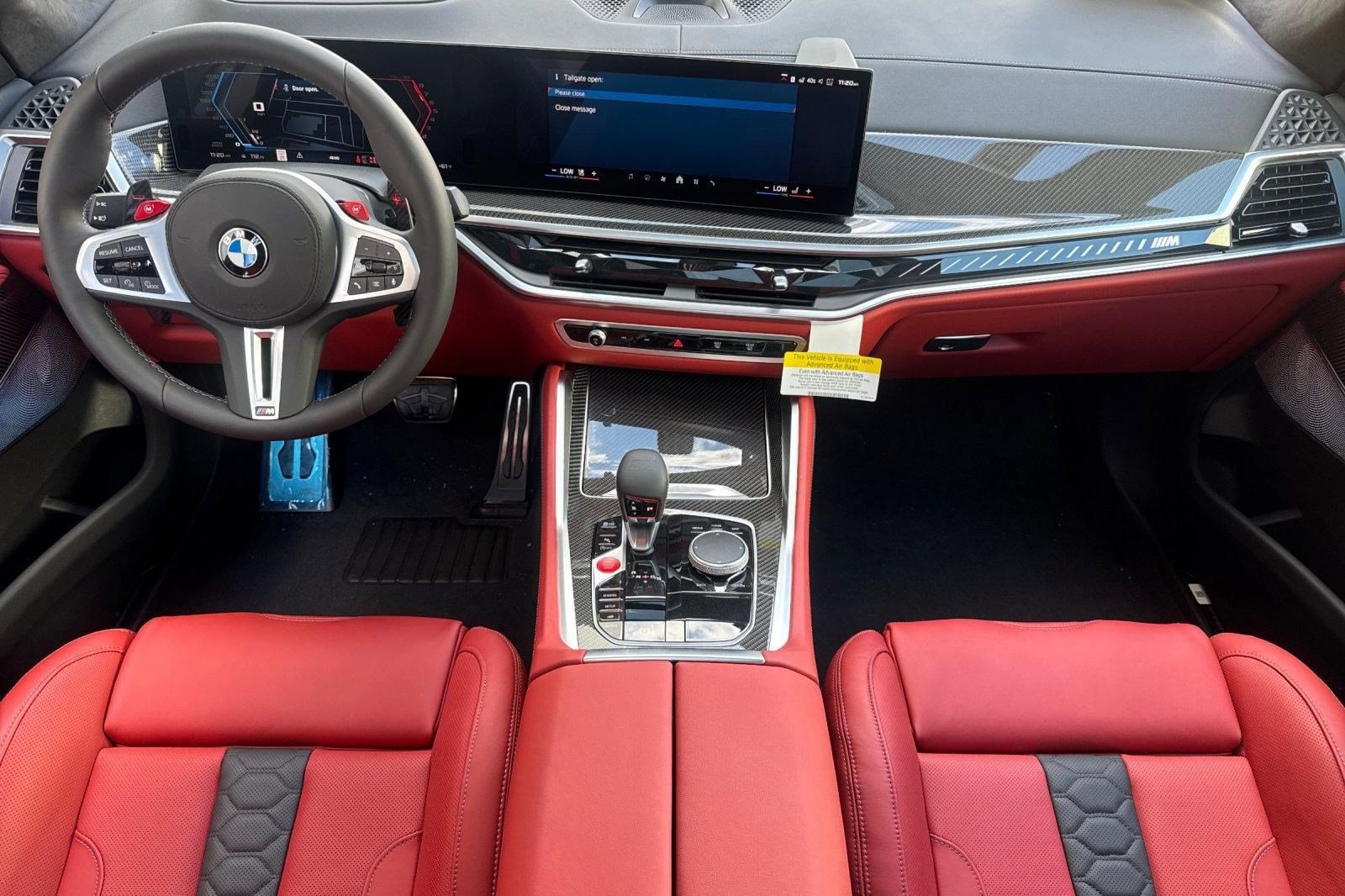 New 2026 BMW X5 M Competition w/ Executive Package AWD/4WD image 14