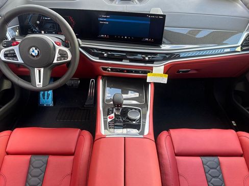 New 2026 BMW X5 M Competition w/ Executive Package AWD/4WD image 14