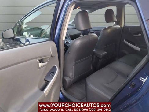Used 2011 Toyota Prius Five image 30