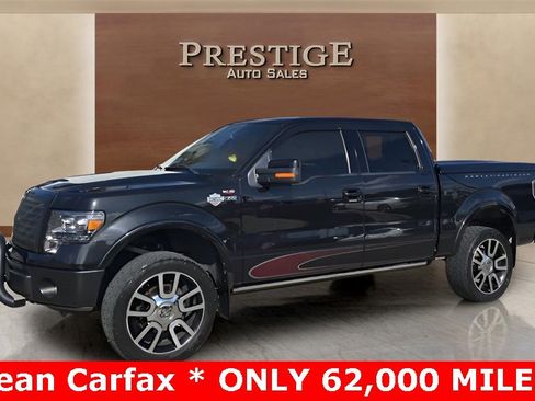 Used 2010 Ford F150 Harley-Davidson image 6