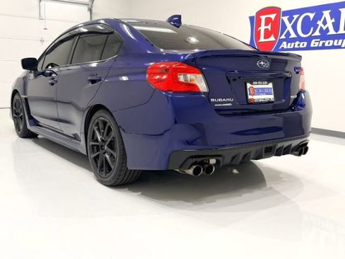 Used 2020 Subaru WRX Limited w/ Popular Package #3 (IZT) image 6