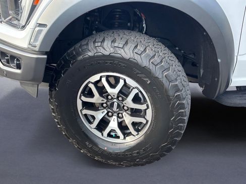 Used 2022 Ford F150 Raptor w/ Equipment Group 801A High image 11