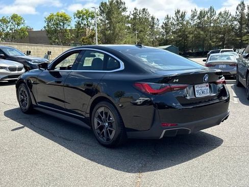 Certified 2023 BMW i4 eDrive40 w/ Premium Package RWD image 12