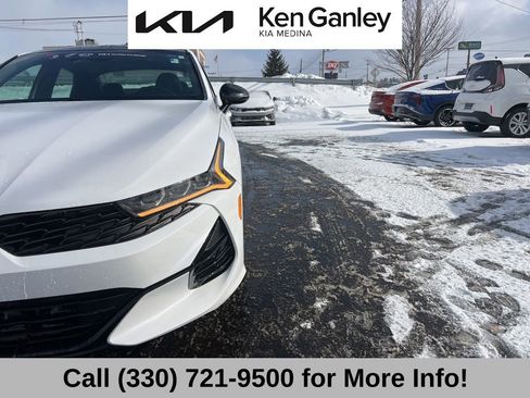 Used 2023 Kia K5 GT-Line image 21