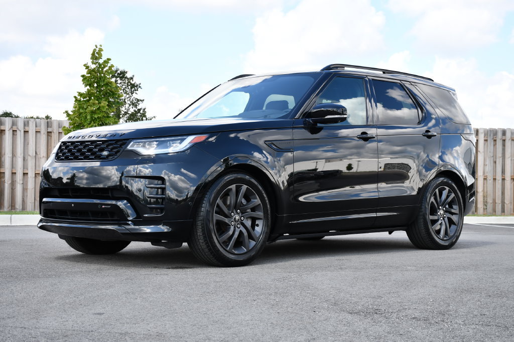 Used 2023 Land Rover Discovery S R-Dynamic AWD/4WD image 3