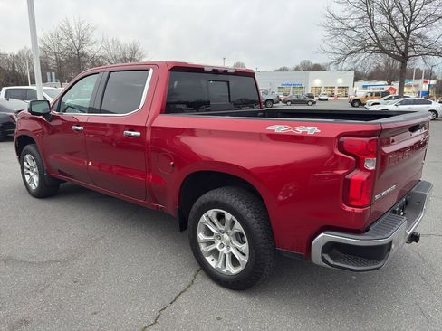 Used 2023 Chevrolet Silverado 1500 LTZ w/ Technology Package image 5