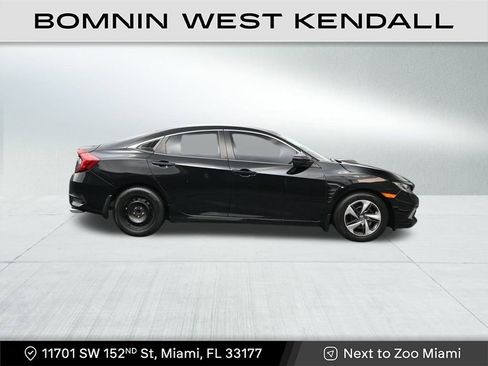Used 2020 Honda Civic LX image 6