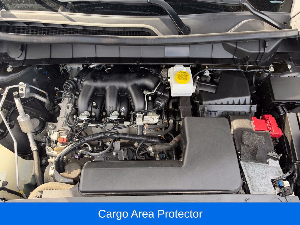 Used 2023 Nissan Pathfinder Platinum AWD/4WD image 17