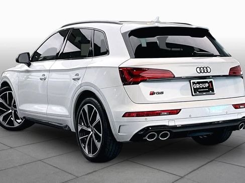 Used 2023 Audi SQ5 Premium Plus w/ Premium Plus Package AWD/4WD image 11