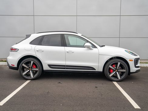 New 2026 Porsche Macan S AWD/4WD image 8