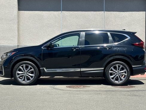 Used 2020 Honda CR-V Touring image 7