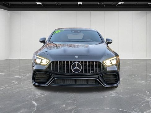 Used 2019 Mercedes-Benz AMG GT 63 w/ AMG Dynamic Plus Package image 13