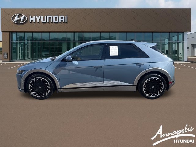 Certified 2023 Hyundai Ioniq 5 Limited AWD/4WD image 2