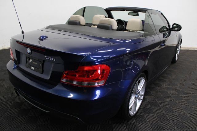 Used 2013 BMW 135i Convertible w/ Premium Pkg RWD image 7