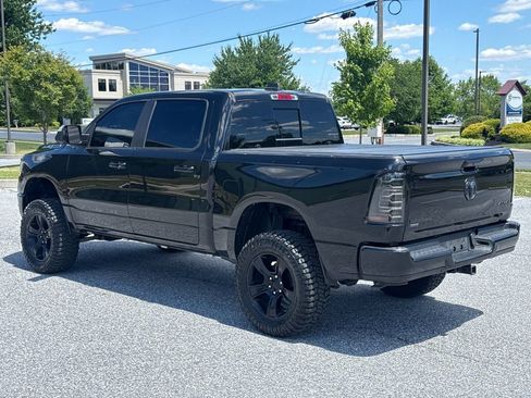 Used 2021 RAM 1500 Big Horn AWD/4WD image 6