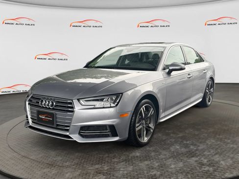 Used 2017 Audi A4 2.0T Premium Plus w/ Premium Plus Package AWD/4WD image 1
