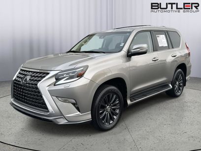 Used 2022 Lexus GX 460 Luxury w/ Sport Design Package