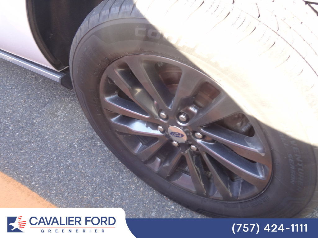 Used 2021 Ford Expedition Max Limited AWD/4WD image 11