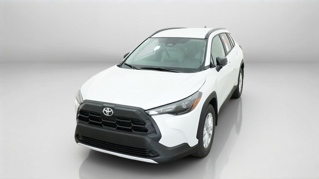 New 2026 Toyota Corolla Cross LE FWD image 3