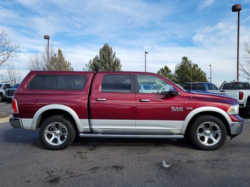 Used 2018 RAM 1500 Laramie w/ Convenience Group image 2