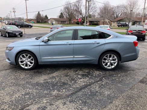 Used 2015 Chevrolet Impala LTZ image 6