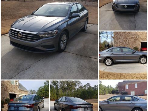 Used 2020 Volkswagen Jetta S w/ Driver Assistance Package image 1