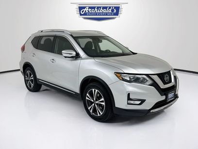 Used 2018 Nissan Rogue SL