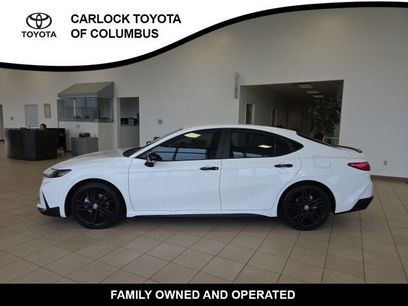 Used 2026 Toyota Camry XLE w/ Convenience Package