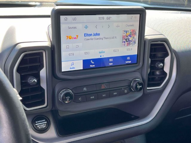 Used 2023 Ford Bronco Sport Big Bend w/ Convenience Package AWD/4WD image 36