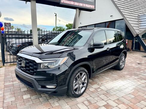 Used 2022 Honda Passport EX-L image 5