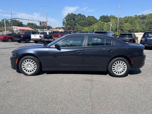 Used 2016 Dodge Charger Police w/ Fleet Park Assist Group AWD/4WD image 4
