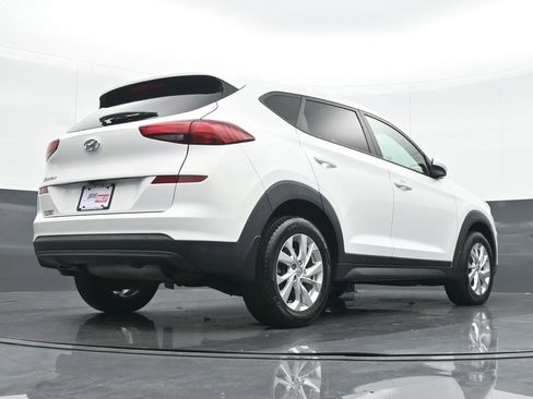 Used 2021 Hyundai Tucson SE image 20