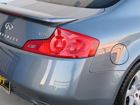 Used 2007 INFINITI G35 Coupe w/ Premium Pkg image 35