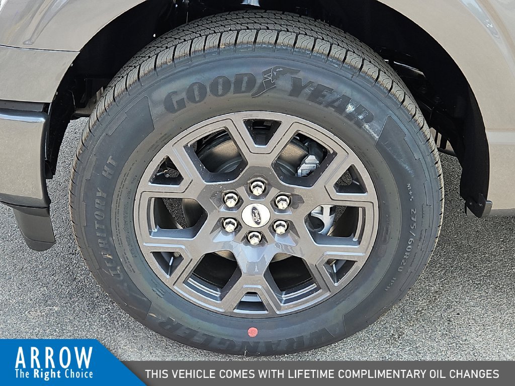 New 2026 Ford F150 STX w/ Equipment Group 200A RWD image 17
