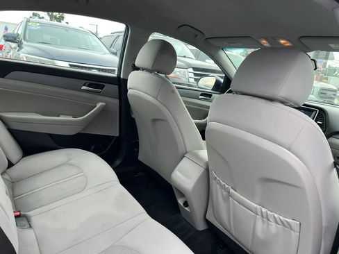 Used 2018 Hyundai Sonata SEL FWD image 17