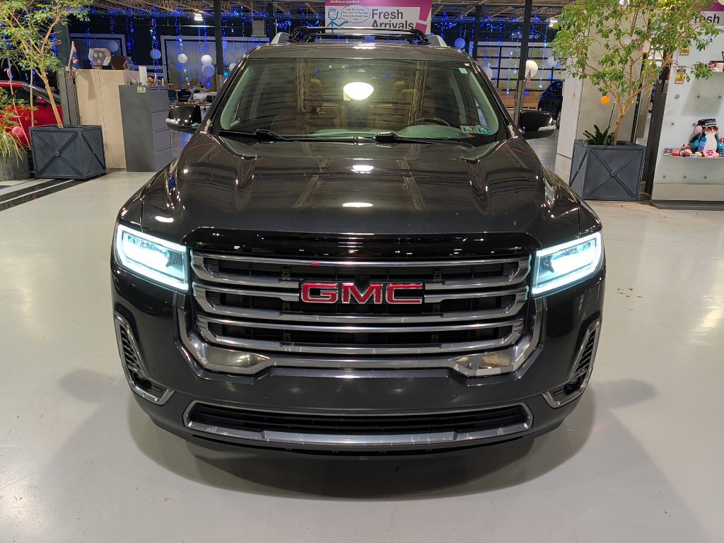 Used 2020 GMC Acadia AT4 w/ Driver Alert Package II AWD/4WD image 5