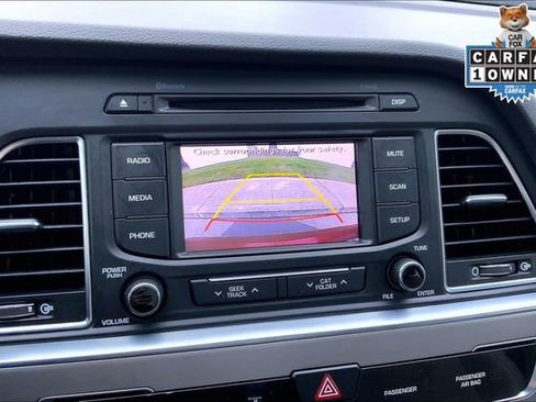 Used 2015 Hyundai Sonata Sport w/ Option Group 03 image 21