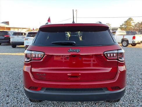 New 2026 Jeep Compass Latitude AWD/4WD image 2